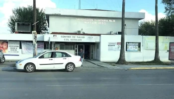 Centro de Salud Euskadi No.3 - Moderno