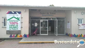 Centro de Salud Ezequiel Montes - El Milagro