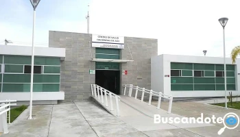 Centro De Salud Haciendas De Ags. - Real De Haciendas
