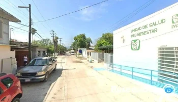 Centro de Salud Hidalgo - Tamps