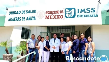 Centro de salud - Higueras De Abuya