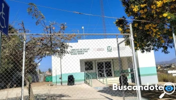 Centro De Salud Imss Bienestar - B.c