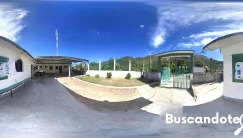 centro de salud Imss - Santiago Xanica