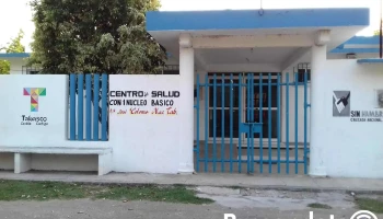 Centro De Salud José Colomo - 86723 José Colomo