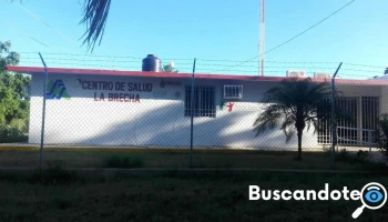 Centro de Salud, La Brecha - La Brecha