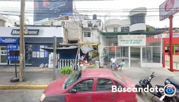 Centro de salud las playas - 39390 Acapulco De Juárez