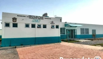Centro de Salud Manzana Cuarta Santa Cruz Tepexpan - Manzana Cuarta De Santa Cruz Tepexpan