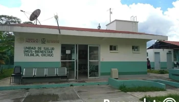Centro de Salud Microregional Tolbilja - 29454 Ik'Chawoj