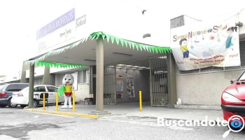 Centro de Salud Nueva Morelos - Nueva Morelos