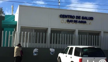 Centro De Salud Ojo de Agua - Ojo De Agua