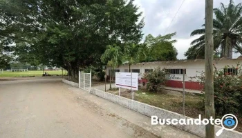 Centro de Salud Pob. C-32 - Francisco Trujillo Gurría