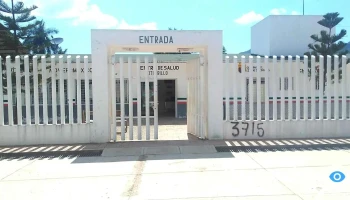 Centro de salud potrerillo - Chis