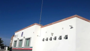 Centro de Salud Río Grande - Zac Centro de Salud Río Grande - Zac