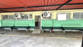 Centro de Salud Ruiz Cortines - Adolfo Ruiz Cortines