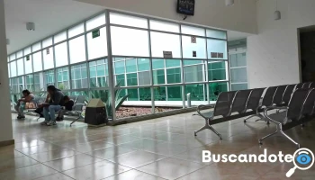 Centro de salud rural calvillito - Iglesia