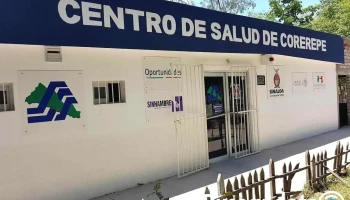 Centro De Salud Rural Corerepe - Corerepe
