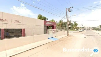 Centro de Salud Rural Ejido Hermosillo - Hermosillo