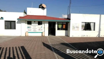 Centro de Salud San Andrés Ahuahuastepec - Centro