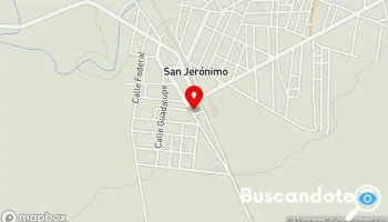 Centro de Salud San Jeronimo - Zac Centro de Salud San Jeronimo - Zac