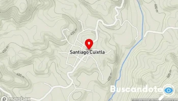 Centro de Salud - Santiago Cuixtla