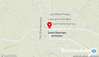 Centro de Salud - Santo Domingo Armenta
