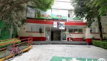 Centro de Salud T-iii México - Miguel Hidalgo, Ciudad De México