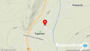 Centro De Salud - Tapanalá