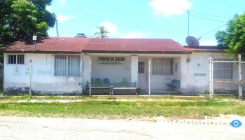 Centro de Salud - Tecominoacan