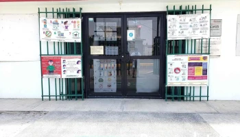 Centro de Salud Tlacocalpan, Tlaxcala. - 90635 San Damián Tlacocalpan