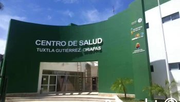 Centro de Salud Tuxtla Gutiérrez - 29045 Tuxtla Gutiérrez
