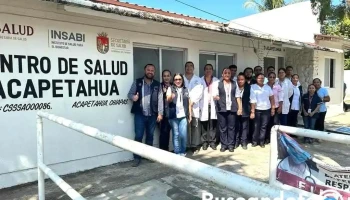 Centro de Salud Urbano Acapetahua - Centro