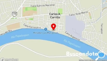 Centro de Salud Urbano Carlos A. Carrillo - México