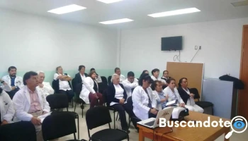 Centro de Salud Urbano de Apizaco - San Martín De Porres