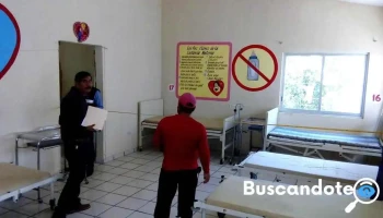 Centro de Salud Urbano Huixtla - Esquipulas