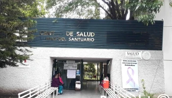 Centro de Salud Urbano Lomas del Santuario - Bulevar Adolfo López Mateos