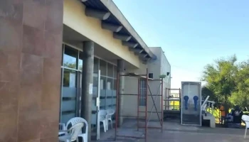 Centro de Salud Urbano Rosarito - Lomas De Rosarito