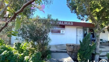 Centro de Salud Valle De las Palmas - B.c