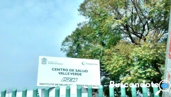 Centro De Salud Valle Verde Isem - Ixtapaluca