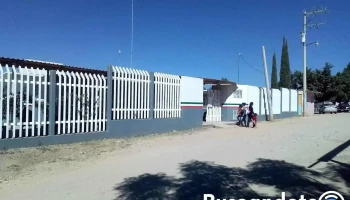 Centro De Salud Vicente Guerrero - Vicente Guerrero