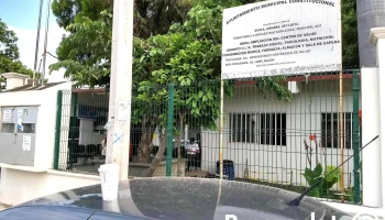 Centro de Salud Villa de Acala - Centro