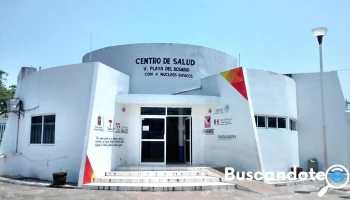 Centro de Salud Villa Playa del Rosario (Ejido Subteniente García) - Playas Del Rosario