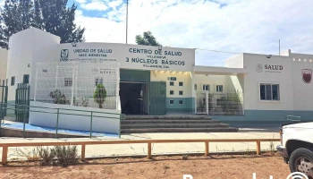 Centro De Salud Villanueva - Barrio De Guadalupe