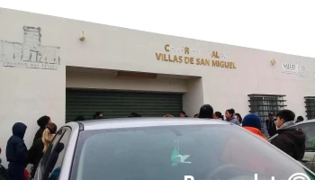 Centro De Salud Villas De San Miguel - Villas De San Miguel