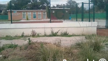 Centro de Salud Xalatlaco. - Méx