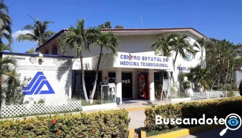 Centro Estatal de Medicina Transfusional - Cd Renacimiento