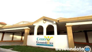 Centro Gerontológico de Alta Especialidad - Lomas Del Chairel
