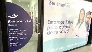 Centro Médico 3er ángel Plaza Moma - Zaragoza