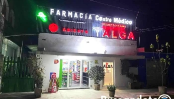 Centro Médico Alga - El Toloque