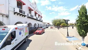 Centro Médico Almoloya de Juárez S.a. de C.v. - Villa De Almoloya De Juárez