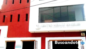 Centro Médico Ángeles - San Ramon